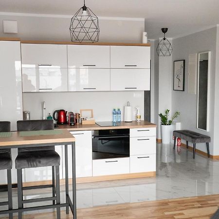Apartament Ventus Business And Living 44 キェルツェ エクステリア 写真