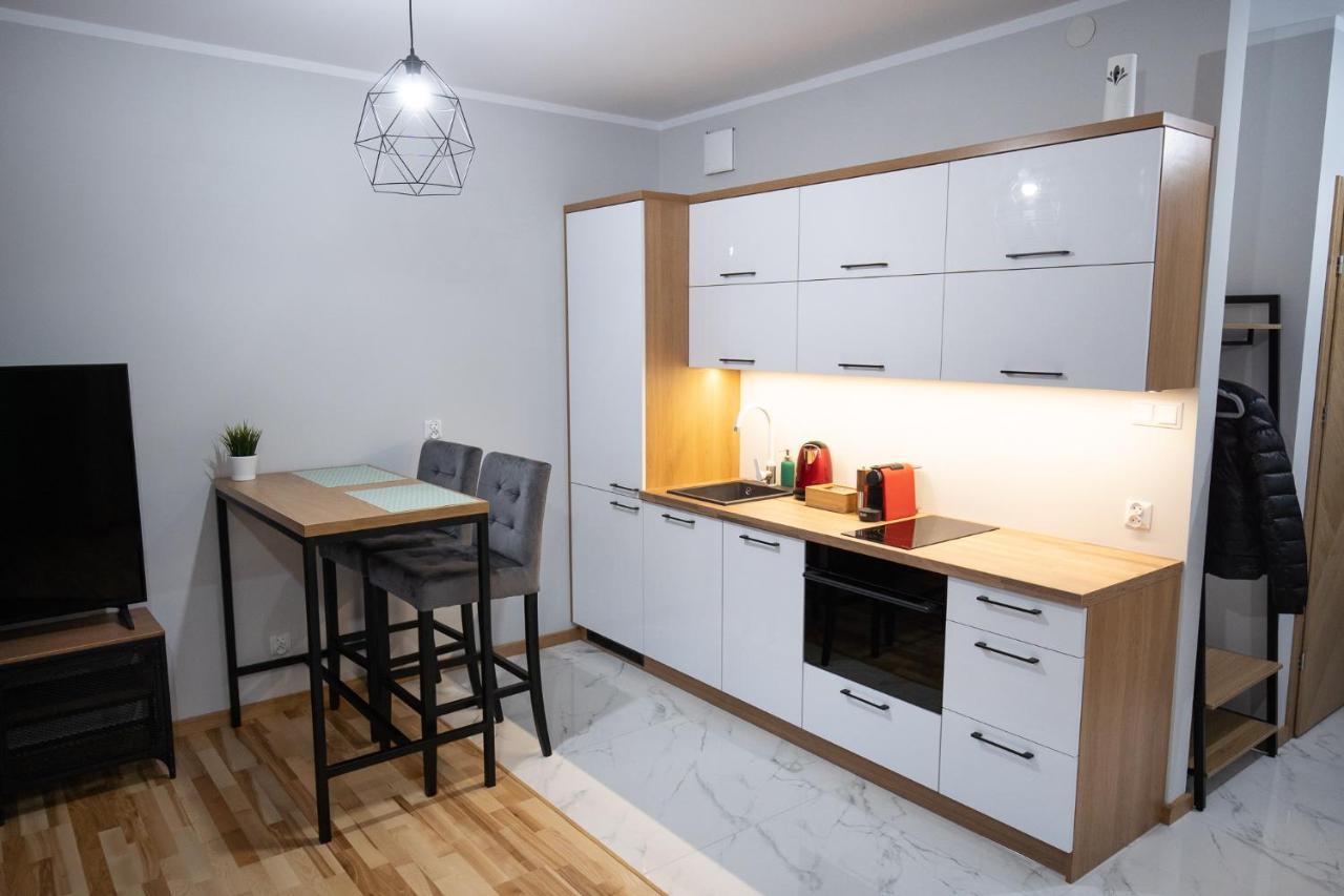 Apartament Ventus Business And Living 44 キェルツェ エクステリア 写真