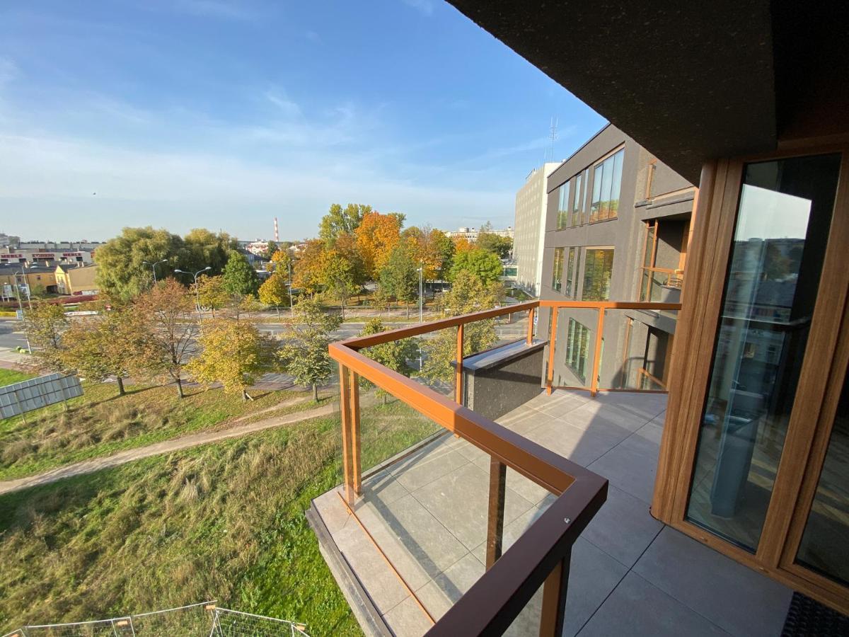Apartament Ventus Business And Living 44 キェルツェ エクステリア 写真