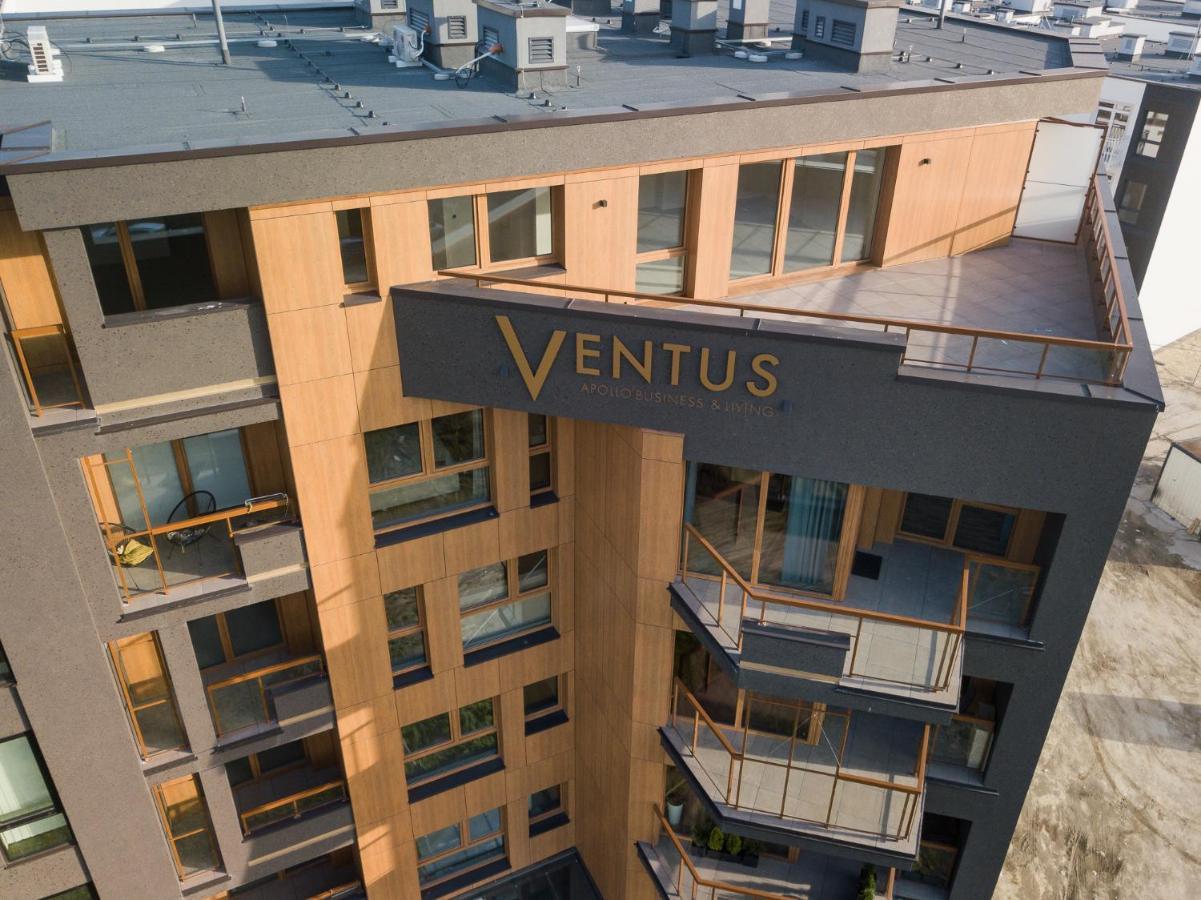 Apartament Ventus Business And Living 44 キェルツェ エクステリア 写真