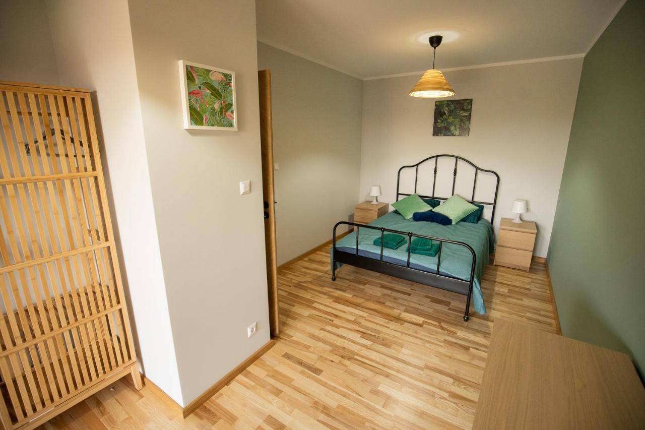 Apartament Ventus Business And Living 44 キェルツェ エクステリア 写真