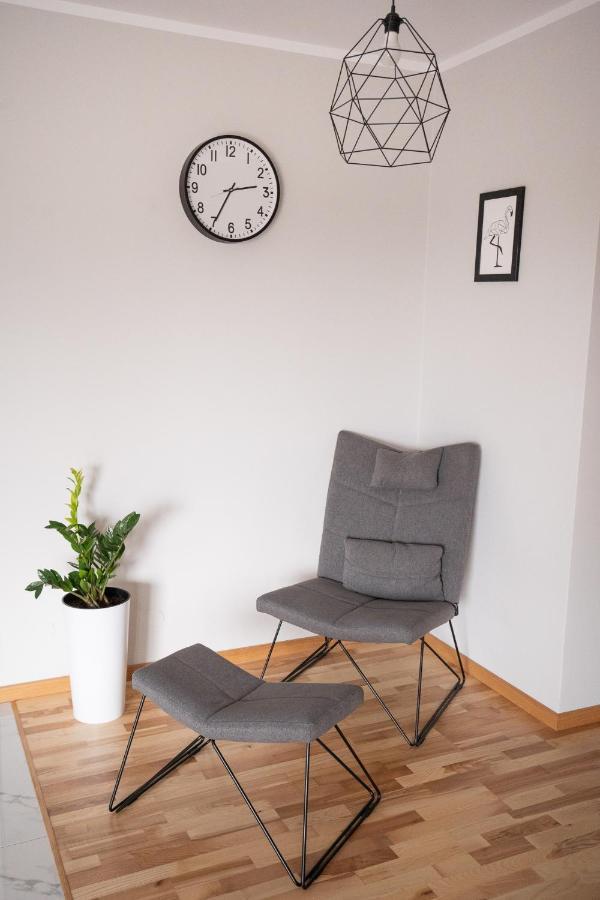 Apartament Ventus Business And Living 44 キェルツェ エクステリア 写真